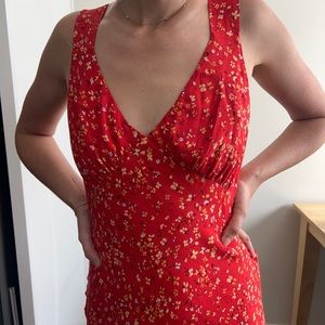 Beudan Reformation Dress